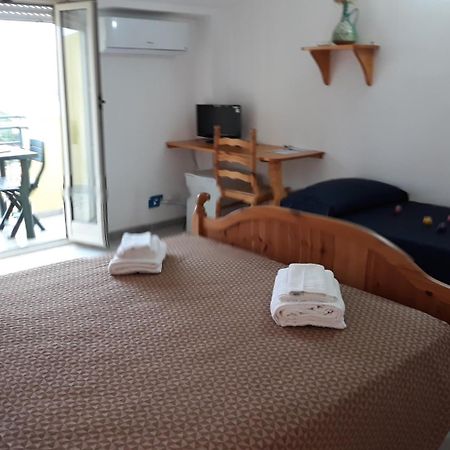 Hotel Dori D'Oro Orosei Eksteriør billede