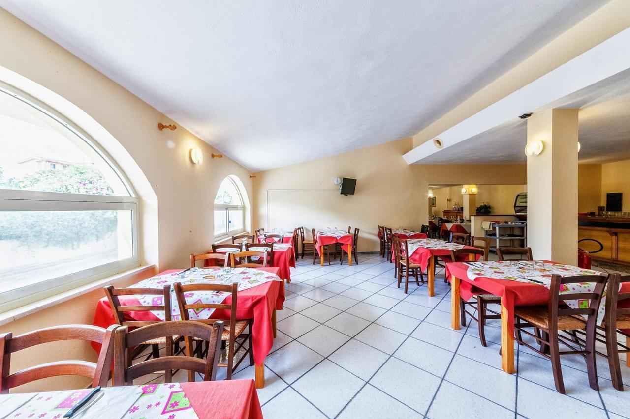 Hotel Dori D'Oro Orosei Eksteriør billede