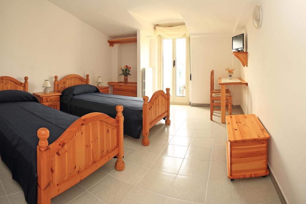 Hotel Dori D'Oro Orosei Eksteriør billede