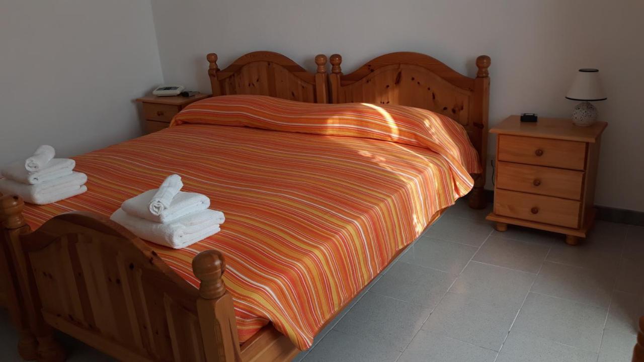 Hotel Dori D'Oro Orosei Eksteriør billede