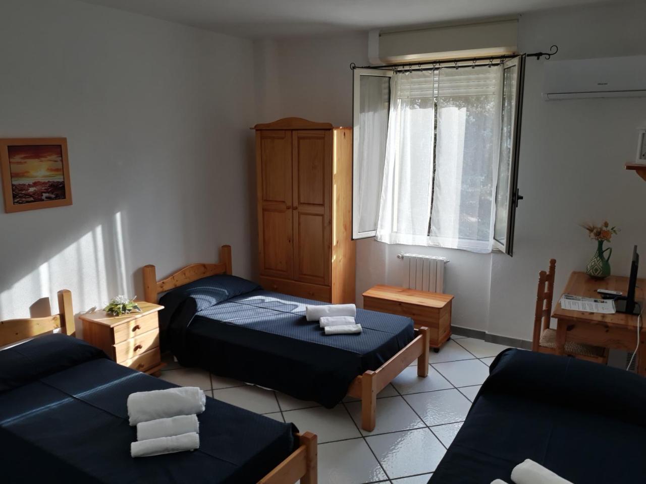 Hotel Dori D'Oro Orosei Eksteriør billede