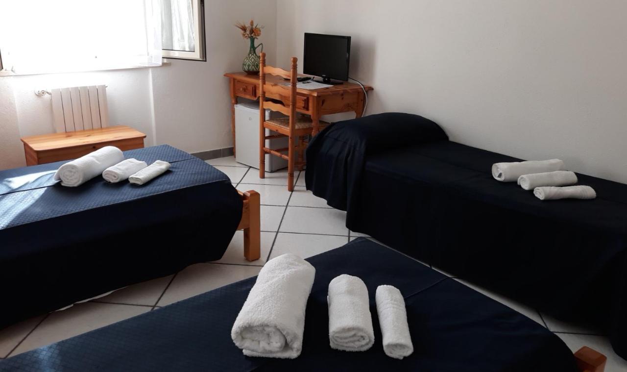Hotel Dori D'Oro Orosei Eksteriør billede