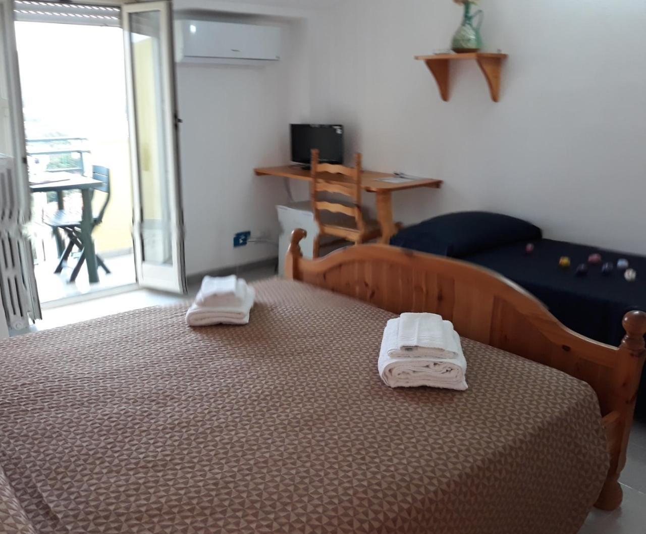 Hotel Dori D'Oro Orosei Eksteriør billede