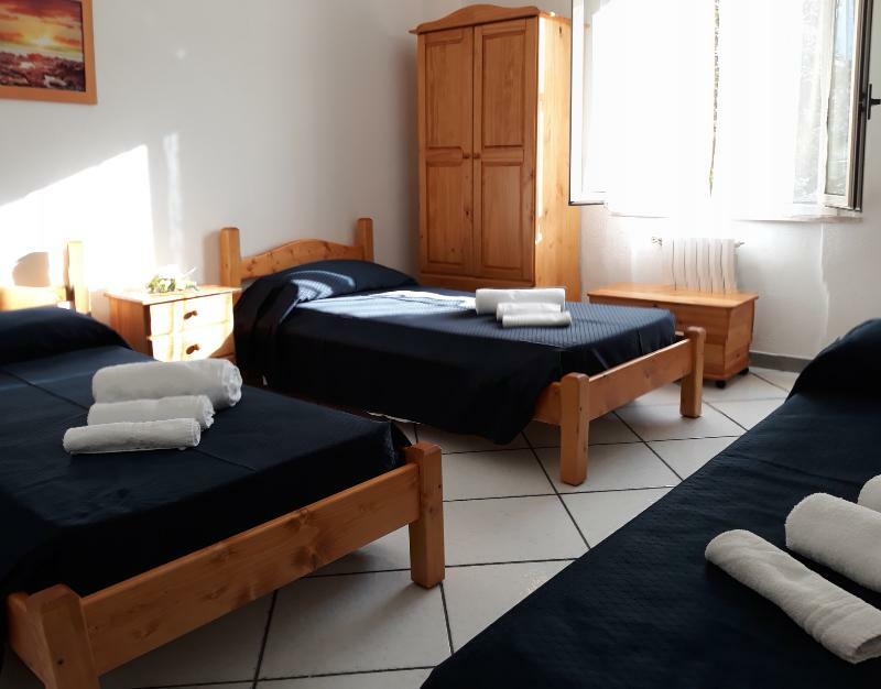 Hotel Dori D'Oro Orosei Eksteriør billede